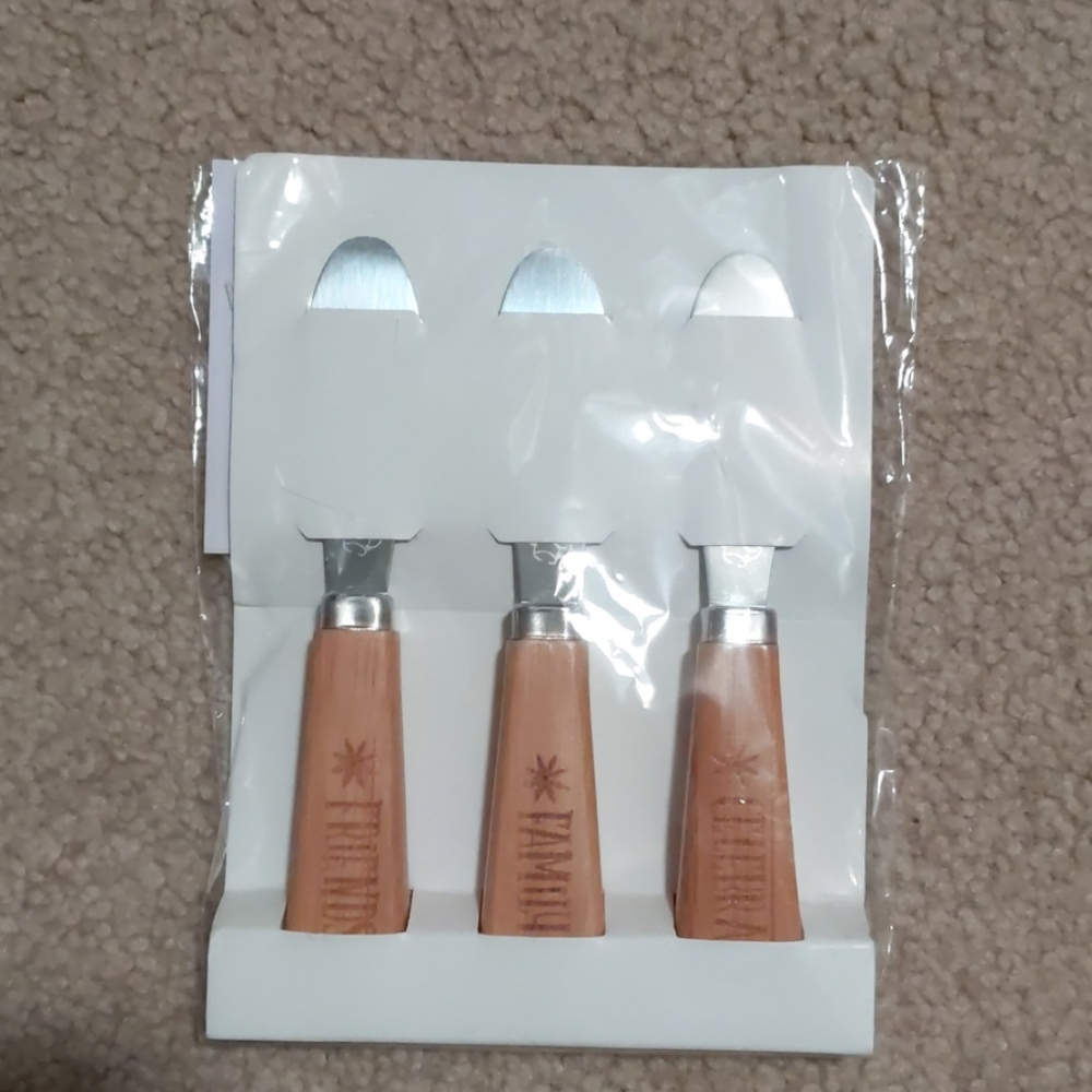 Bamboo spreader set